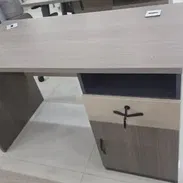 🖥️ Escritorio de oficina con almacenamiento / mesa de oficina - Img 57879690