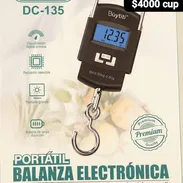 Pesa digital de 50 kg en venta - Img 56995445