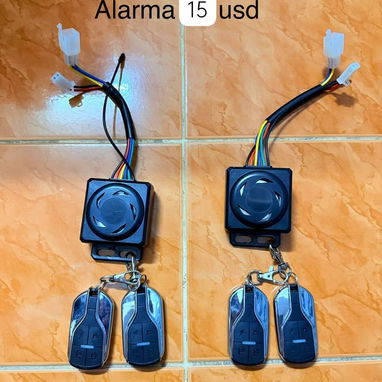Piezas de bicimotos 0km no dudé en contactarnos - 7/10