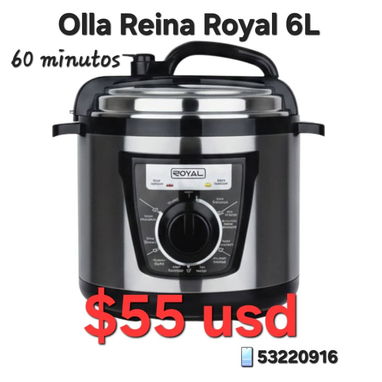 Micro Royal y más para su cocina 53220916 - Img 122477254