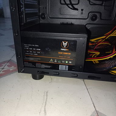 Combo chasis thermaltake y fuente de pc - 4/5