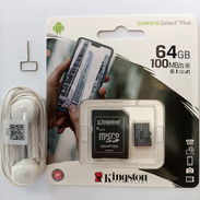 Micro Sd de 64 GB + regalo - Img 55994561