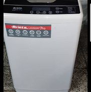 Gran rebaja de lavadoras automáticas ariete de 7kg nueva le doy 1año de garantía y transporte - Img 45700596