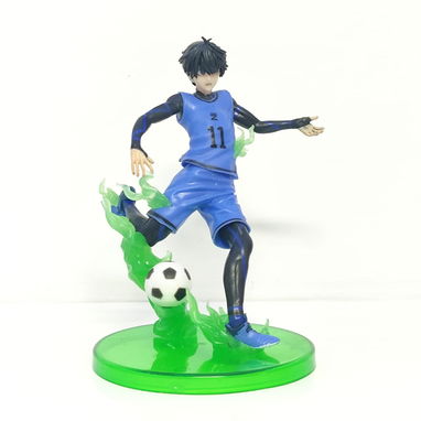 Figuras anime Otaku en la Habana Naruto Sasuke Kakashi Isagi bachira izuko midoriya Miku Yuta Uzui Nezuko kimetsu - 6/10