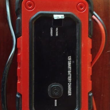 Cargador de batería 🪫🔋 inteligente 12 V 6 A - 3/4