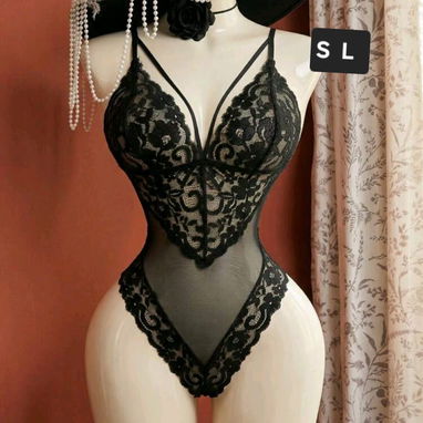 Lencería sexy talla en foto - 2/8