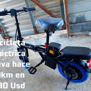Bicicleta eléctrica - Img 56859979