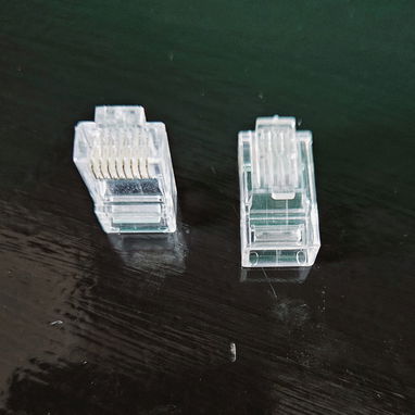 Puntas de Red rj45 nuevas venta por unidad y cantidad soy de La Coronela La Lisa - 3/3