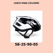 CASCO PARA CICLISMO - Img 55728650