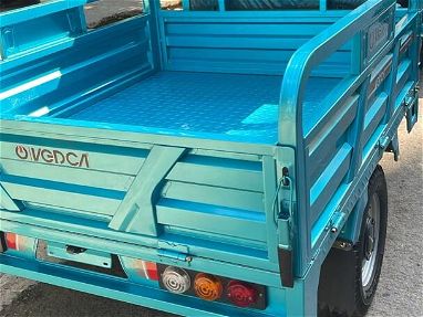 Triciclo VEDCA con cabina - Img 67815558
