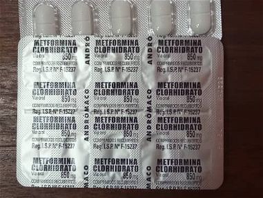 Metformina 850 mg - Img main-image
