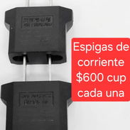 Adaptador de Enchufe (Espiga de Corriente) En venta - Img 56056666