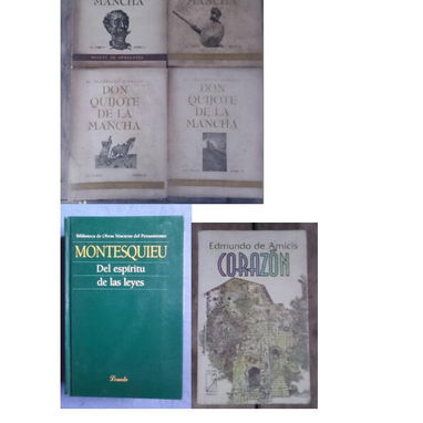 VENTA DE LIBROS A BUEN PRECIO - Img 117345570
