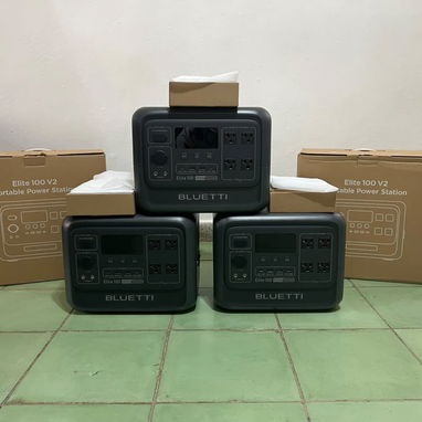 Planta Eléctrica BLUETTI Élite 100 V2 - 1024Wh / 1800W - 4/4