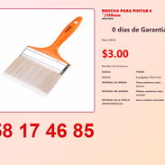 BROCHA PARA PINTAR 6´´/150mm - Img 54822631
