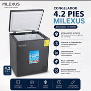 Neveras Milexus de 4.2 pie - Img 57294325