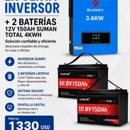 Estaciones de energía. Envío gratis en toda la Habana. Nuevas en su caja. Oferta limitada. Llame por el suyo - Img 55431083