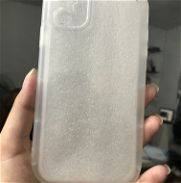 Forro transparente de iPhone 11/forro anticaidas/alta calidad - Img 45773706