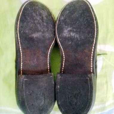 Zapatos de Escuela Negros - 2/2