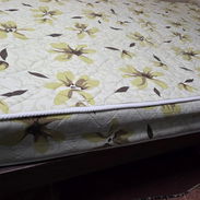 Vendo Colchon camero de muelles, es de uso pero en excelente estado. - Img 55593978