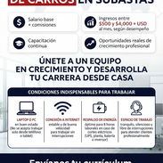 Trabajo online, desde la comodidad de tu hogar. Únete al equipo de La Subasta Cubana. - Img 56322387