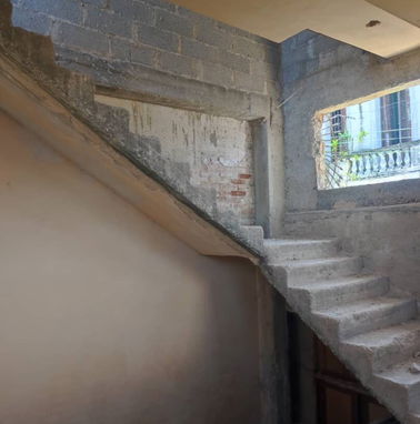 Vivienda de 3 pisos independiente, en construcción (falta terminación , cerámica y fino exterior con pintura ) - Img 92874266