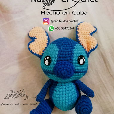 Disponibles estos amigurumis tejidos a crochet. Escribe x WhatsApp al 58473244 para ver disponibilidades y más detxalles - Img 124004458