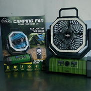 Ventiladores recargables F6 - Img 57090647