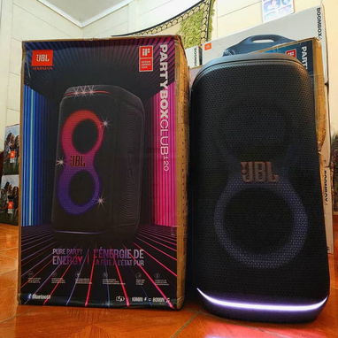 JBL PartyBox Stage 120 Potencia y Movilidad Pro - Img 114353783