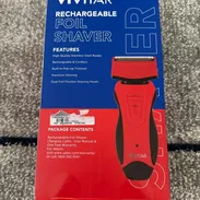 Rasuradora recargable shaver - Img 55535500