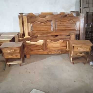 Camas de cedro muebles FlexConfort - Img 123325986