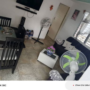 *$12.000usd CON TODO DENTRO.. CON AJUSTE. En venta apartamento de pasillo interior de pocos aptos (no solar) en Lawton, - Img 125604497