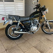 Topmaq con unidad LIFAN, 150 cc, Cuadro Original - Img 56270602