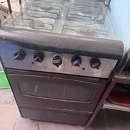 Horno y cocina de gas - Img 56489328