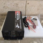 INVERSOR DE CORRIENTE MARCA UNIZUKI 48V 4000W - Img 54905696