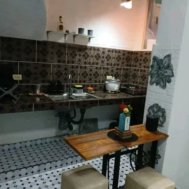 Casa en nuevo vedado - 7/10