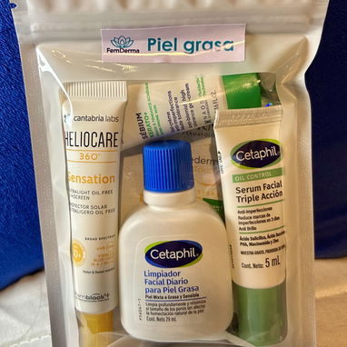 Todo para tu rutina de skincare - 8/10