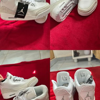 Jordan retro 3 - 4/4