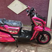 Moto Eiectrica YOAZAKI TANK - Img main-image-56590029