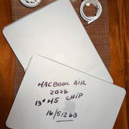 Laptop MacBook Air 2026 - Img 57193969