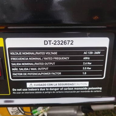 Planta Diesel Saco - Img 118902883