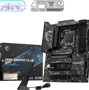 🎁 Board MSI Z890 Gaming Plus Wifi ✅9200mt, 17xVRM, Wifi 7, PCIe Power, EZ PCIe Clip, EZ Debug LED, 2xUBS-C, 7xUSB - Img 49423993