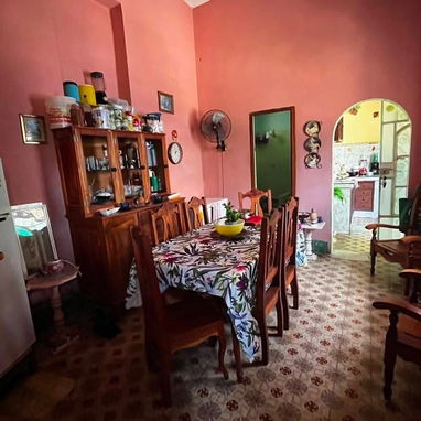 Casa independiente en Nuevo Vedado - 4/10