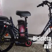 🔥 ¡OFERTA ELÉCTRICA! BICICLETA AVA 48V 🌟 ¡AUTONOMÍA 60KM! - Img 48926694