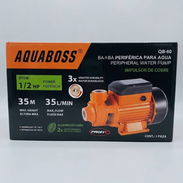 Motor de agua "Aquaboss 💦" - Img 57713203