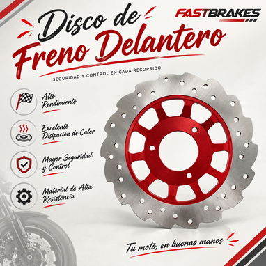 Piezas para motos - 4/6