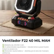 Ventilador F22 40 mil MAH - Img 57685717