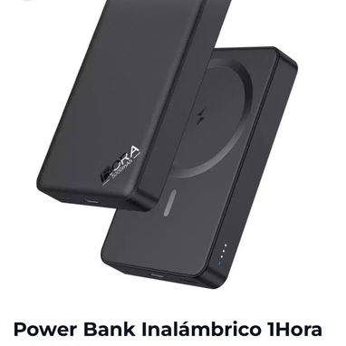 Power Bank - 3/8