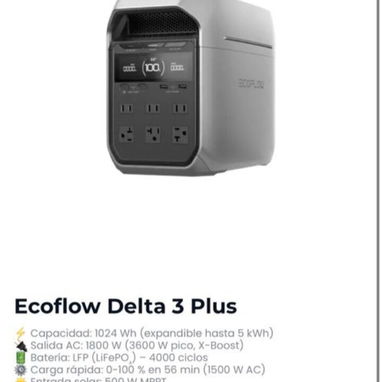 ‼️OFERTA ECOFLOW - Img 120575062
