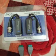 Balun para cámara de seguridad con la hembra y el macho. Nuevo todo - Img 49762393